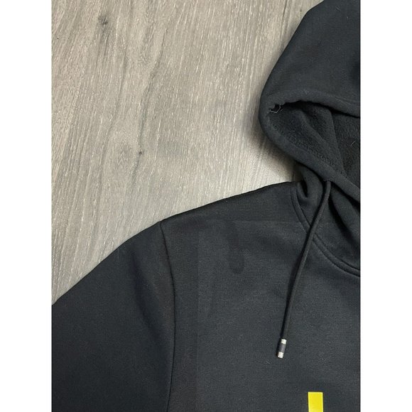 TOMORROW X TOGETHER Hoodie Sweatshirt Large ? Black - Picture 4 of 5